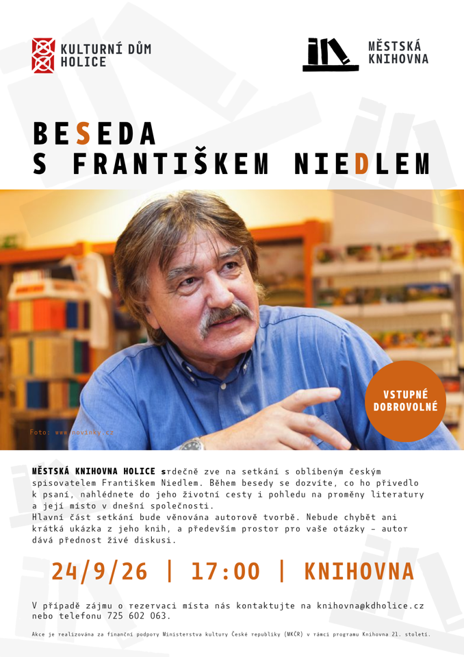 Model.Name: 2026 09 24 IC Beseda S Františkem Niedlem