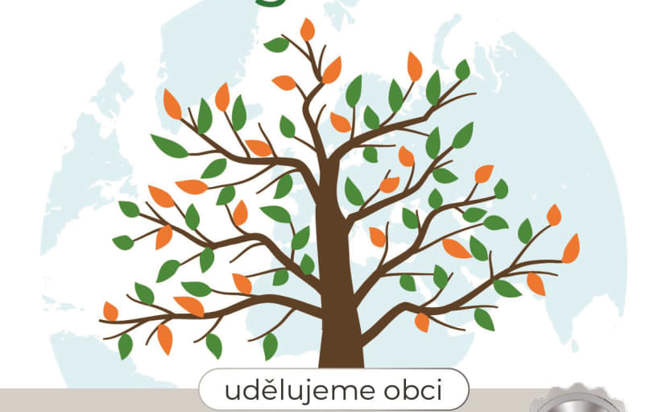 Zobrazit obrázek: Certifikat Stribrna Obec Odpady