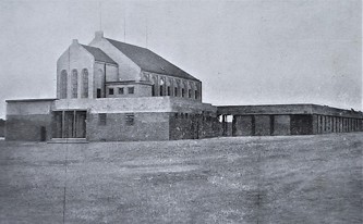 Sokolovna po dokončení