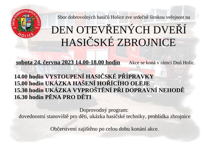 Model.Name: 20230624 Holice Den Otevrenych Dveri Hasicske Zbrojnice