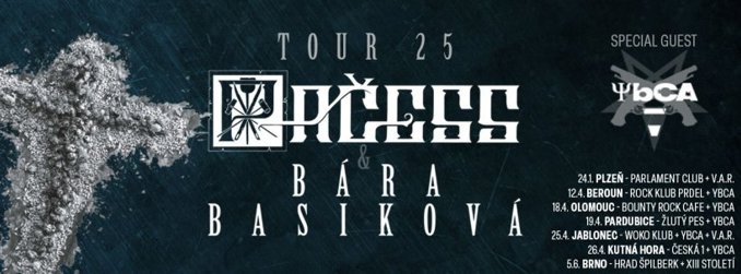 Model.Name: 2025 04 19 Pardubice Tour Pačes A Bára Basiková Plakát