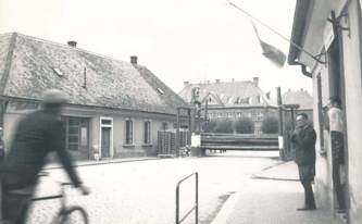 Holické povstání 1945 - ulice