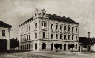 Budova Občanské záložny