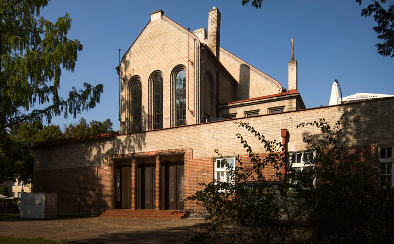 Zobrazit obrázek: Sokolovna