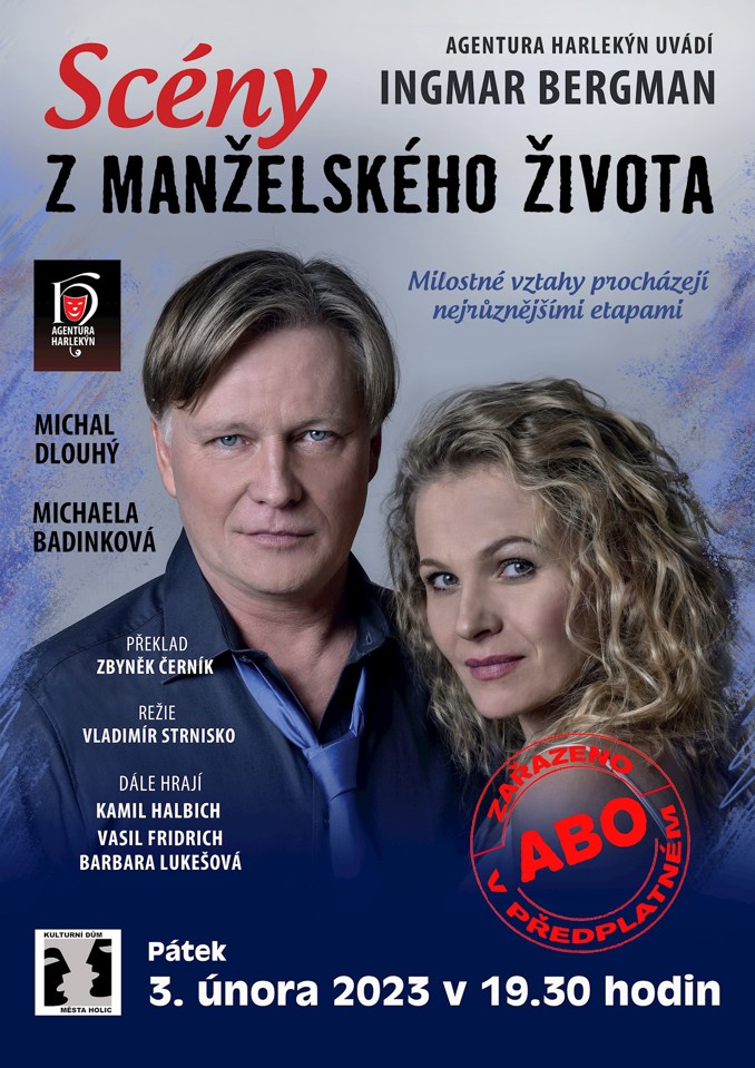 Model.Name: SCÉNY Z MANŽELSKÉHO ŽIVOTA