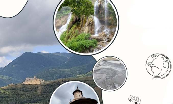 Za krásami Rumunska