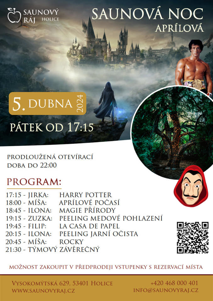 Model.Name: 2024 04 05 Holice Saunovy Raj Saunova Noc