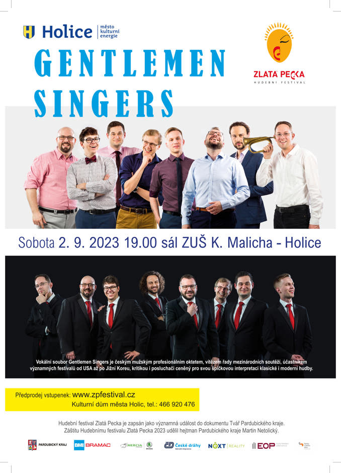 Model.Name: 20230902 Holice Gentlemen Singers