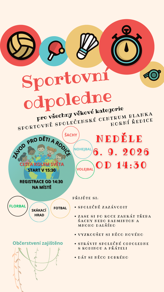 Model.Name: 2026 09 06 IC Sportovní Odpoledne
