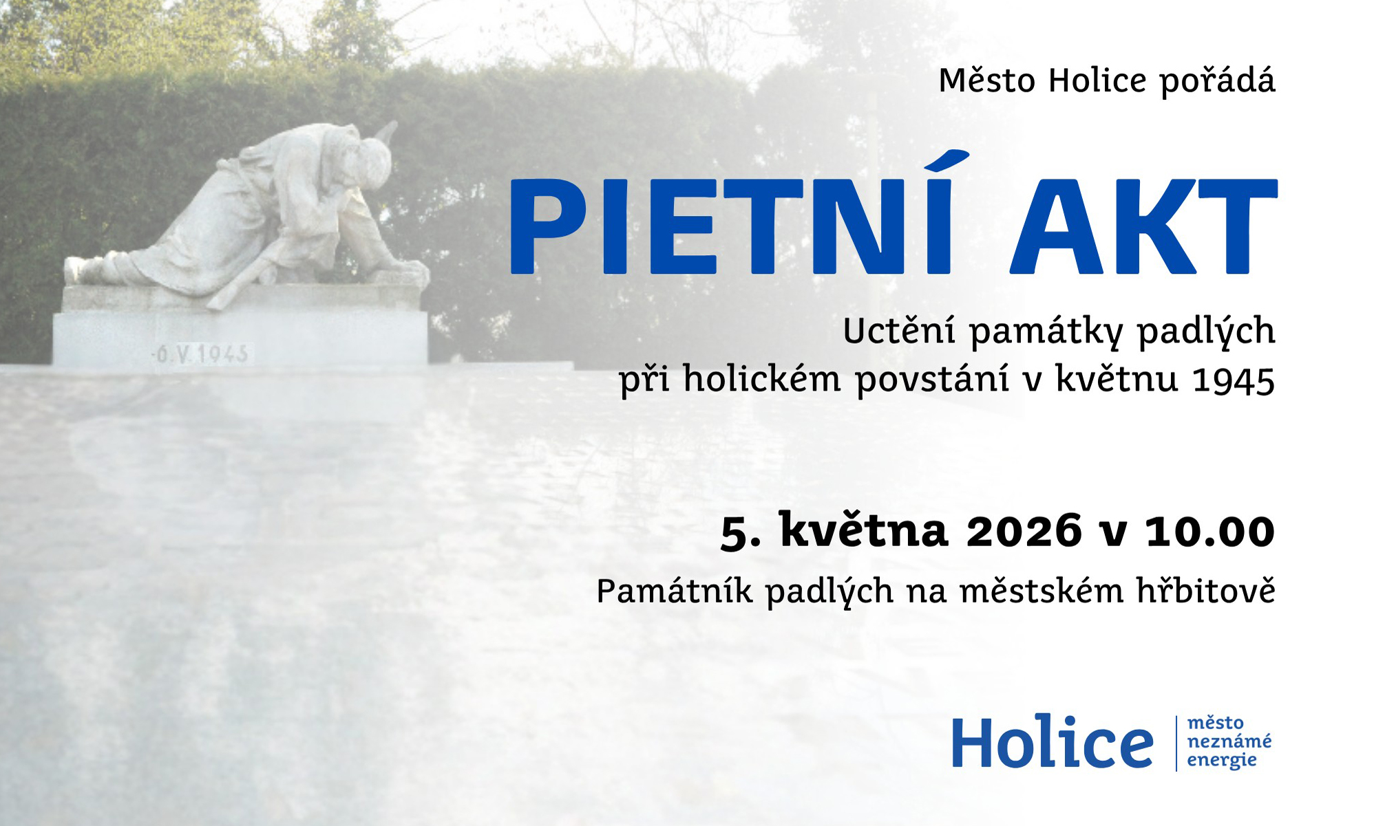 Pietní akt