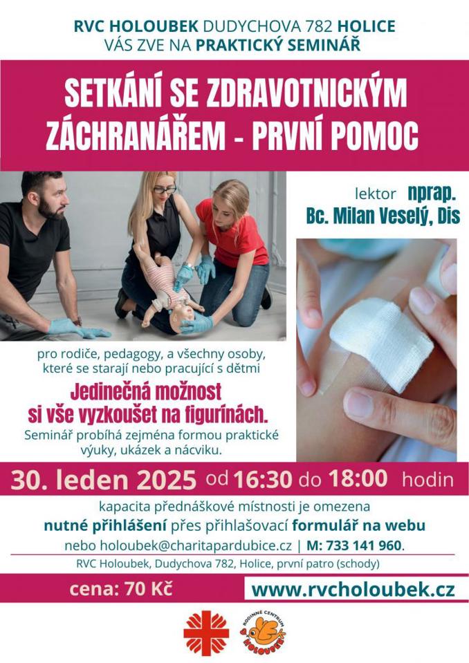 Model.Name: 2025 01 30 Holice Holoubek Prvni Pomoc