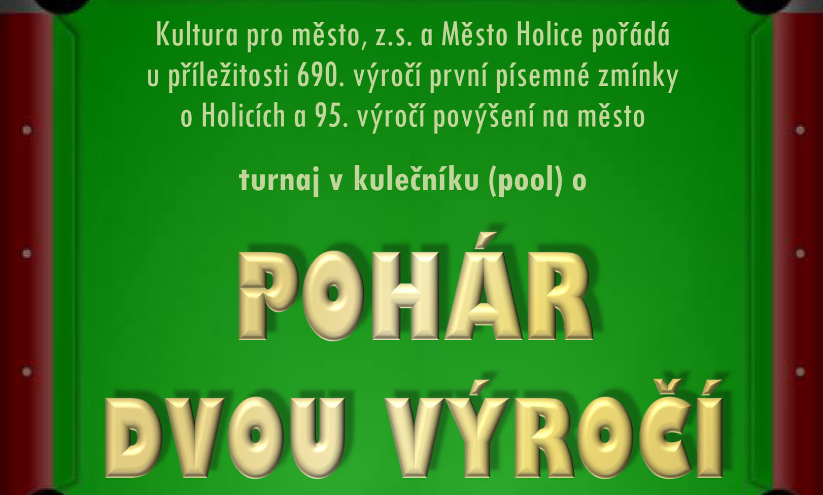 Pohár dvou výročí