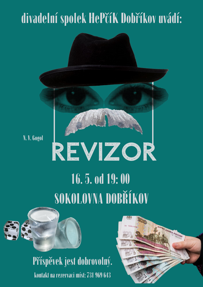 Model.Name: 2025 05 16 Dobříkov Pozvánka Na Divadlo Plakát