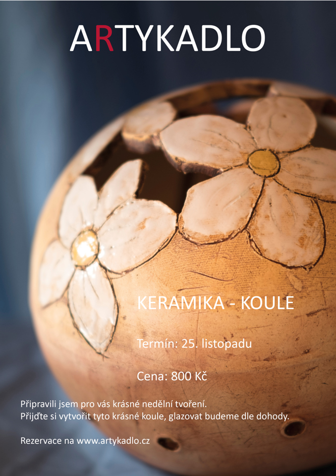 Model.Name: 20231125 Holice Artykadlo Keramika Koule