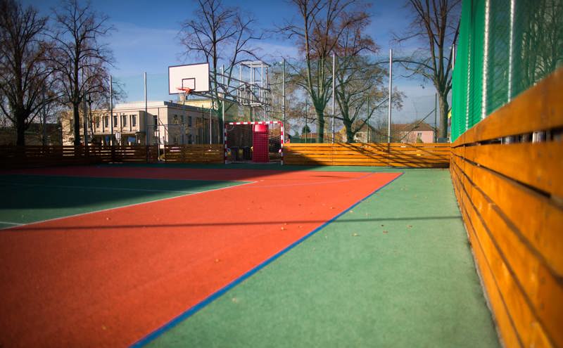 Zobrazit obrázek: Hřiště Na Lipáku 1