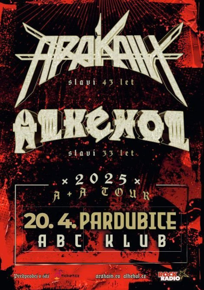 Model.Name: 2025 04 20 Pardubice A+A Tour 2025 Plakát