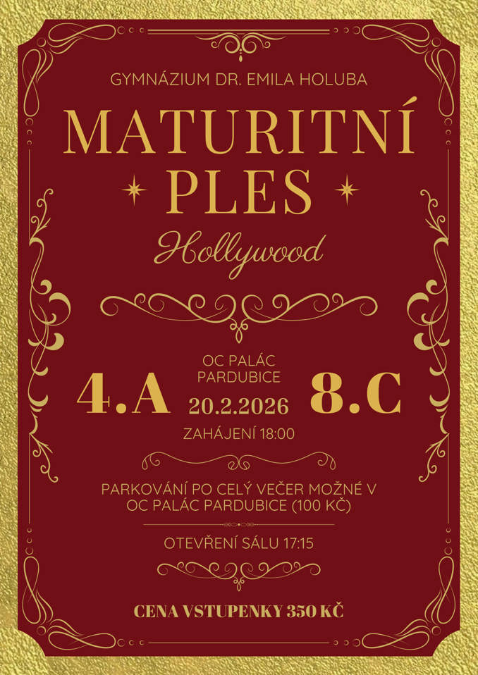 Model.Name: 2026 02 20 Pardubice Gympl Maturitni Ples