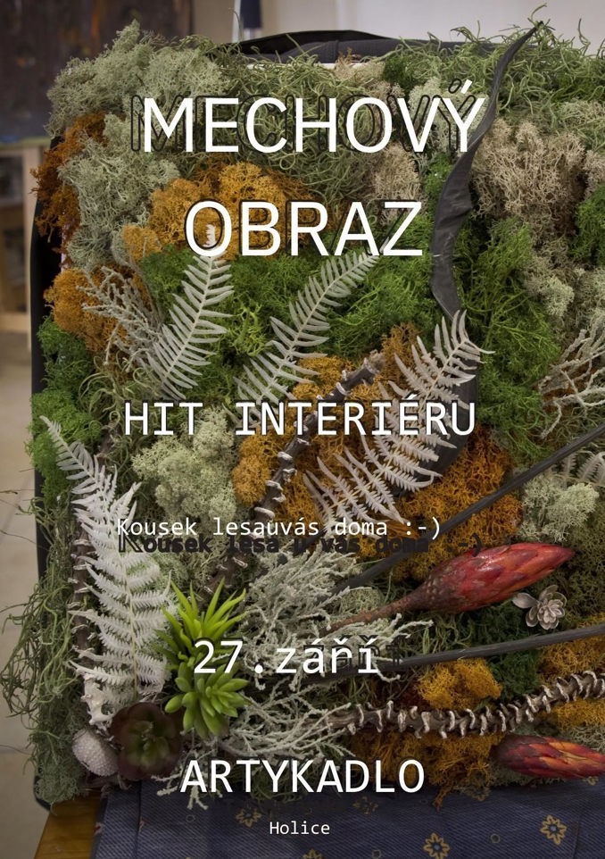 Model.Name: 2026 09 27 IC Mechový Obraz