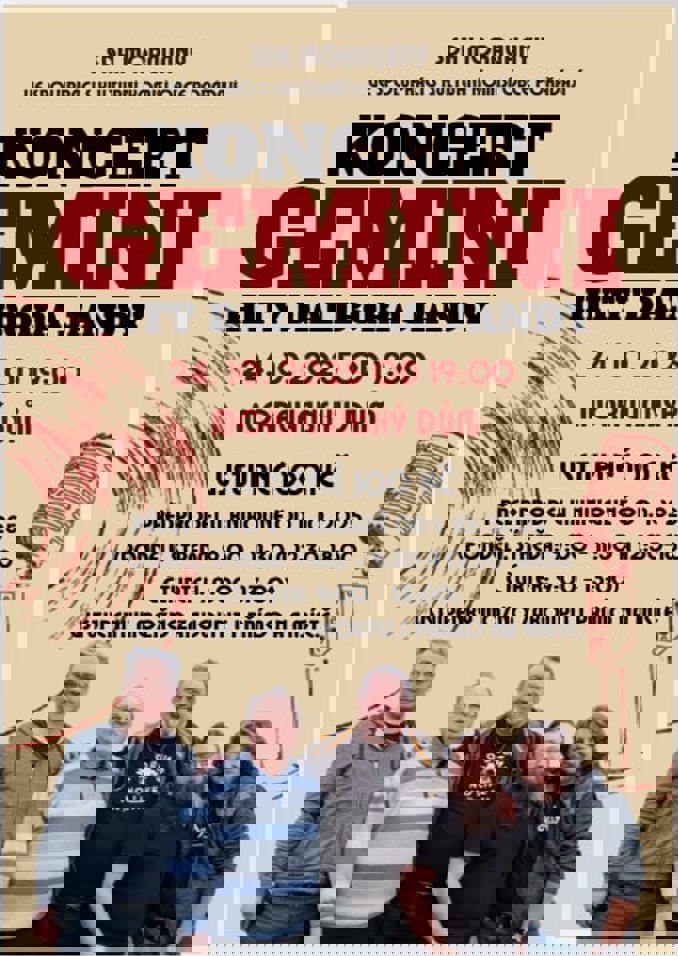 Model.Name: 2025 10 24 IC Koncert Richard Kmoch A Skupina Gemini Hity Dalibora Jandy