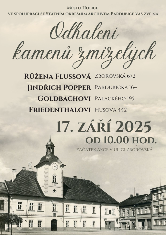 Model.Name: 2025 09 17 Holice Odhaleni Kamenu Zmizelych