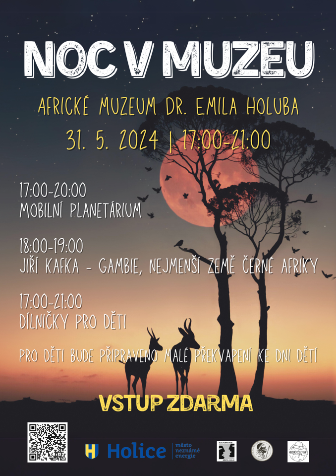 Model.Name: 202405 Noc V Muzeu Plakát