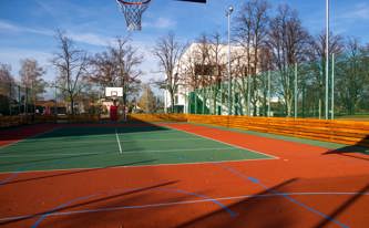 Hřiště Na Lipáku 5