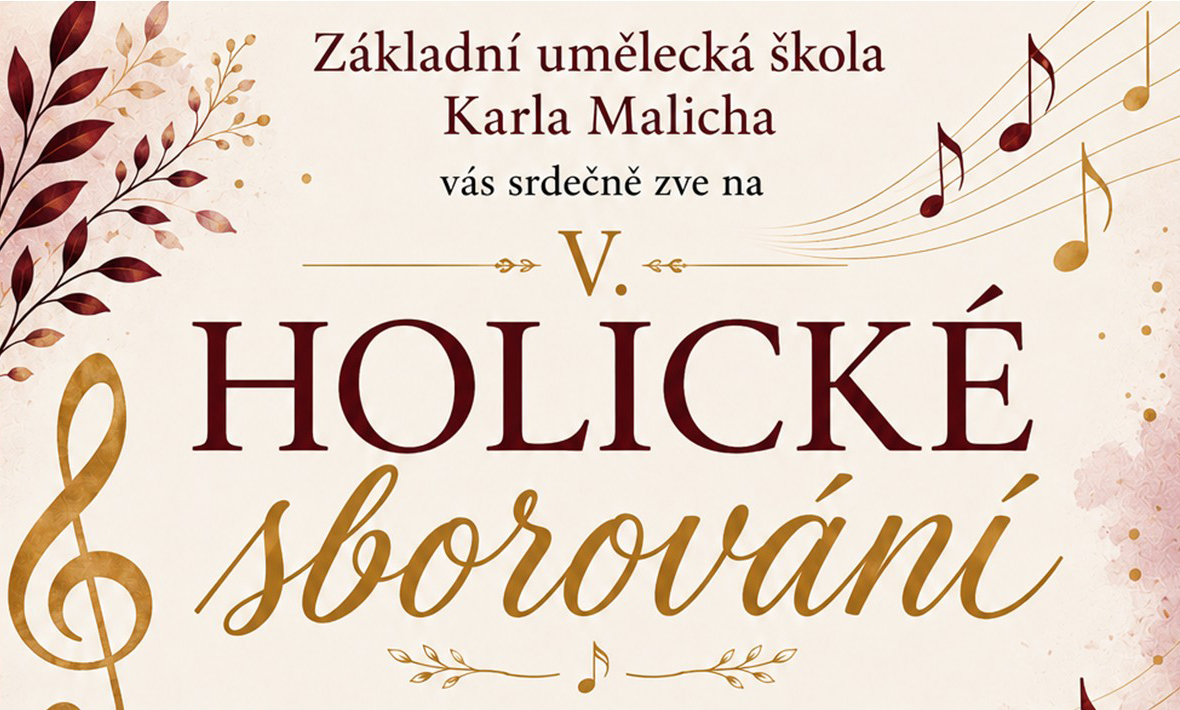 V. Holické sborování