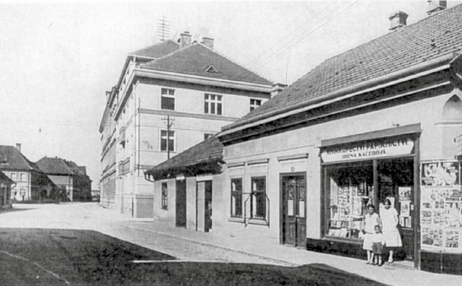 Zobrazit obrázek: Neumannovi Dum