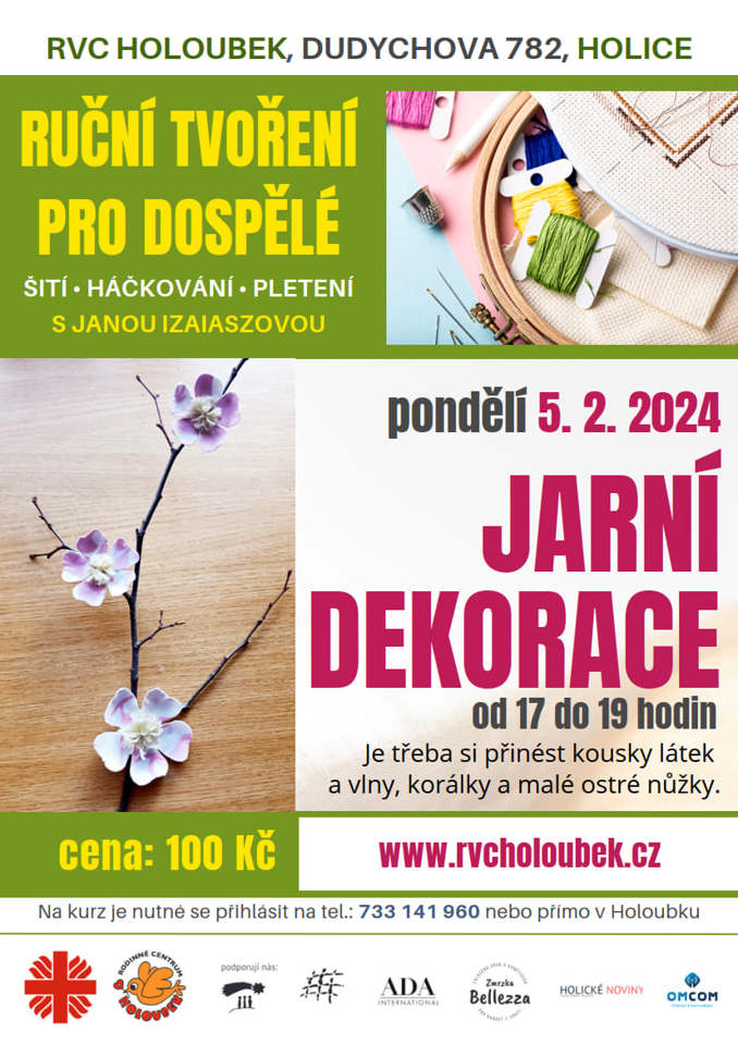 Model.Name: 2024 02 05 Holice Holoubek Jarni Dekorace