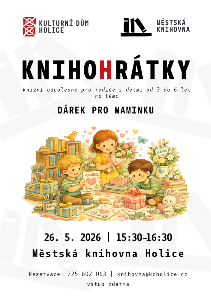 Model.Name: 2026 05 26 IC Knihohrátky Dárek Pro Maminku