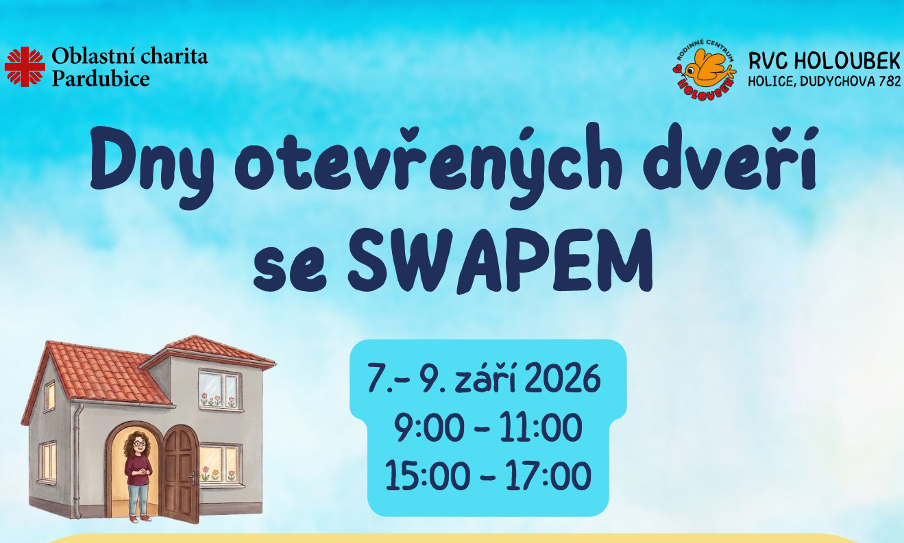 Dny otevřených dveří se SWAPEM (1)