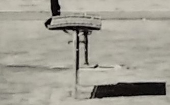 Poválečná podoba holické studny 2