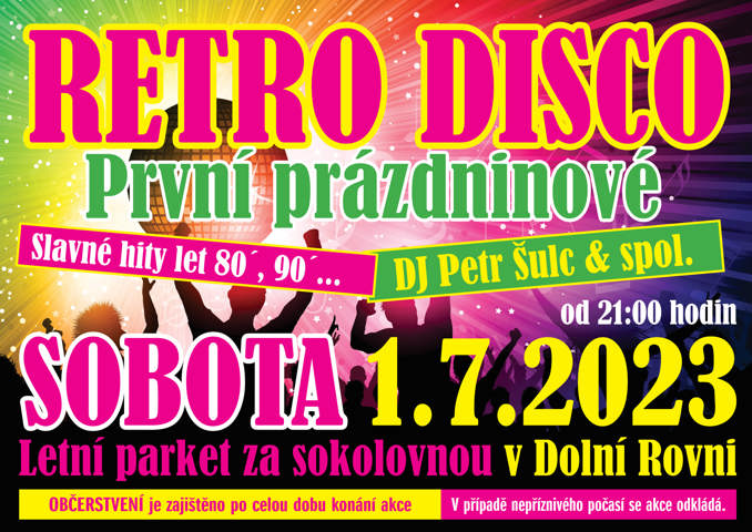 Model.Name: 20230701 Dolni Roven Retro Disco