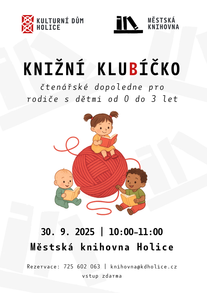 Model.Name: 202509 KD Klubíčko Plakát