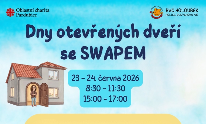Dny otevřených dveří se swapem