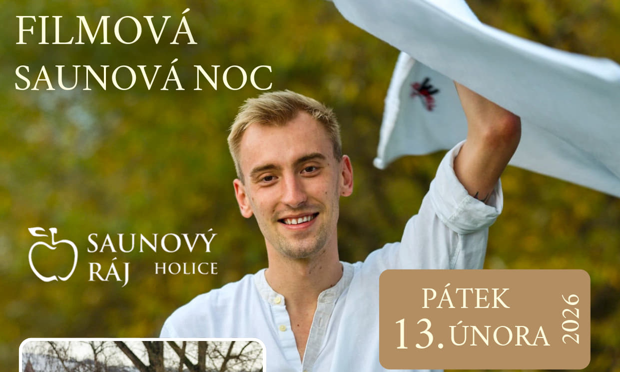Filmová saunová noc