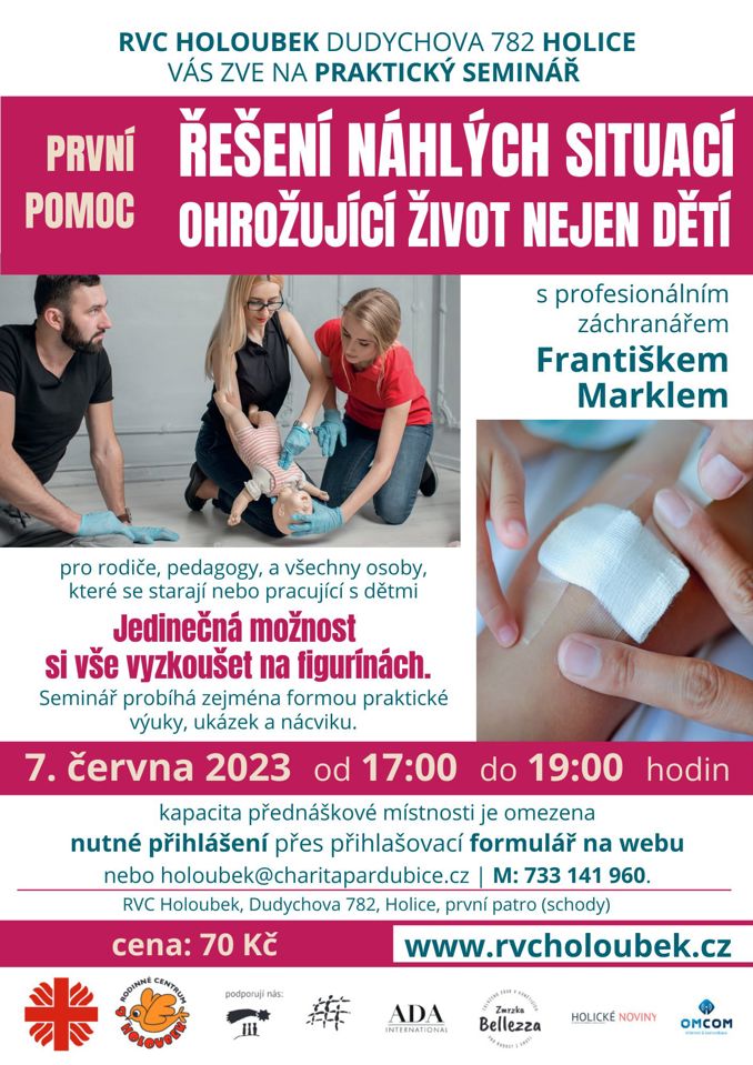 Model.Name: 20230607 Holice Holoubek Záchranář 7.6.