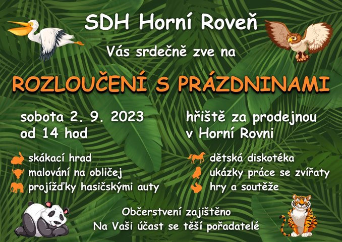 Model.Name: 20230902 Horní Roveň Rozloučení S Prázdninami