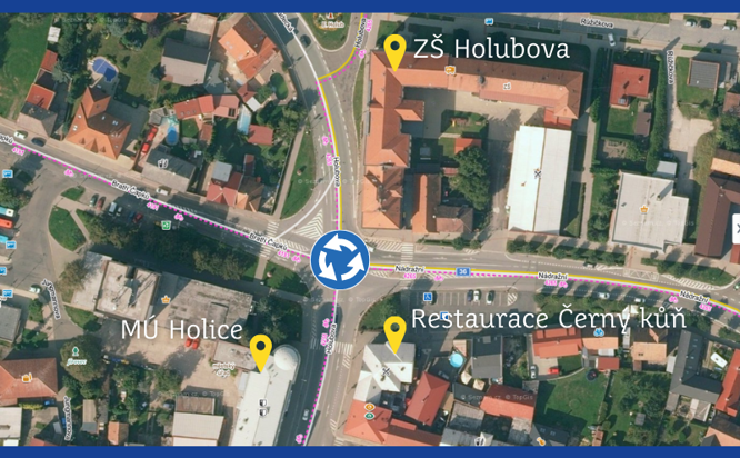 Kruhovy Objezd