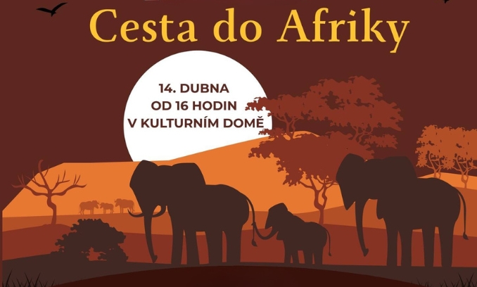 Školní akademie Cesta do Afriky