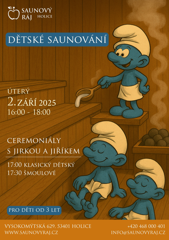 Model.Name: 2025 09 02 Holice Saunovy Raj Smoulove