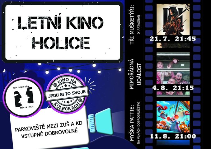 Model.Name: 20230721 Holice Letní Kino KD