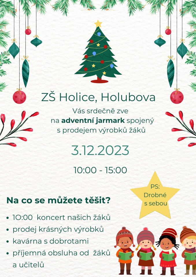 Model.Name: 20231203 Holice Zakladni Skoly Jarmark