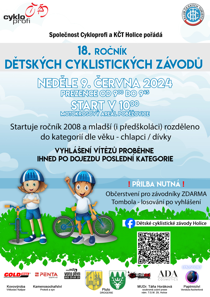 Model.Name: 2024 06 09 Holice Cykloprofi A KCT Holice Detske Cyklisticke Zavody