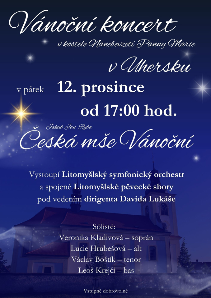 Model.Name: 2025 12 12 Uhersko Vanocni Koncert