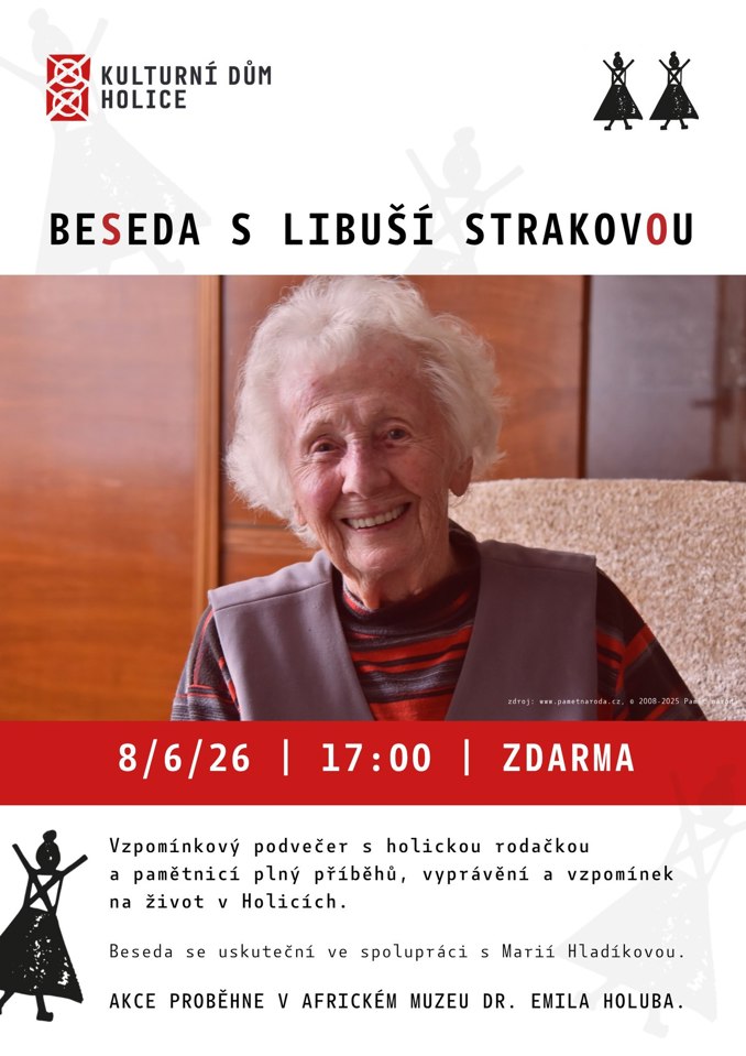 Model.Name: 2026 06 08 IC Beseda S Libuší Strakovou