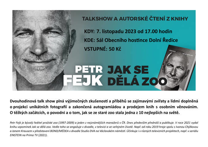 Model.Name: 20231107 Dolní Ředice Petr Fejk Jak Se Dela Zoo