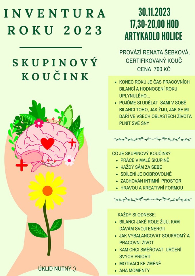 Model.Name: 20231130 Holice Artykadlo Inventura Roku