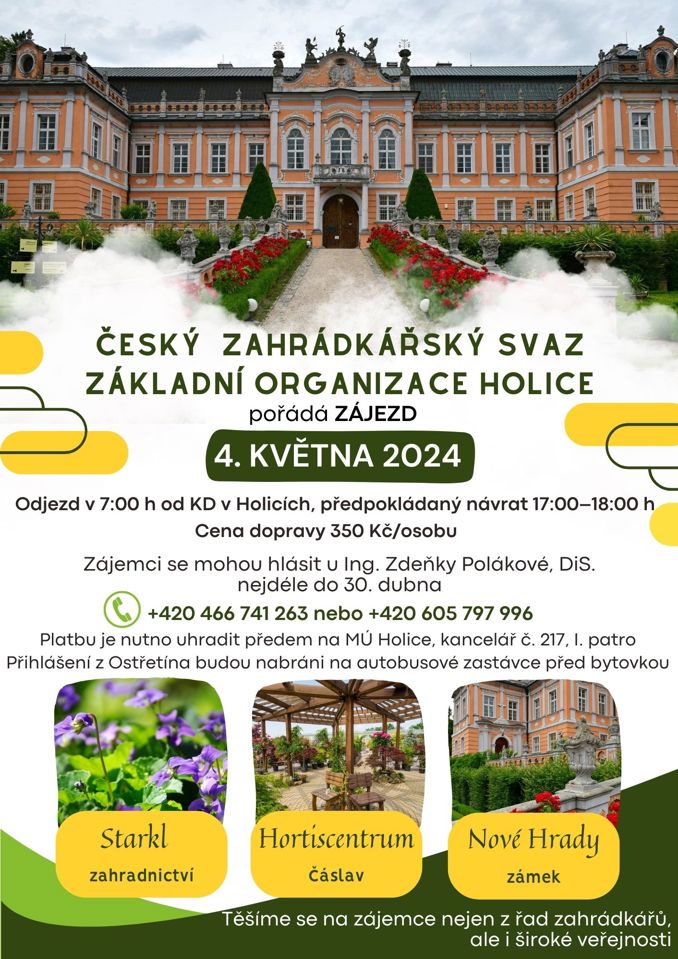 Model.Name: Zájezd Zahradkari