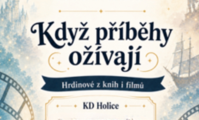 Když příběhy ožívají (1)
